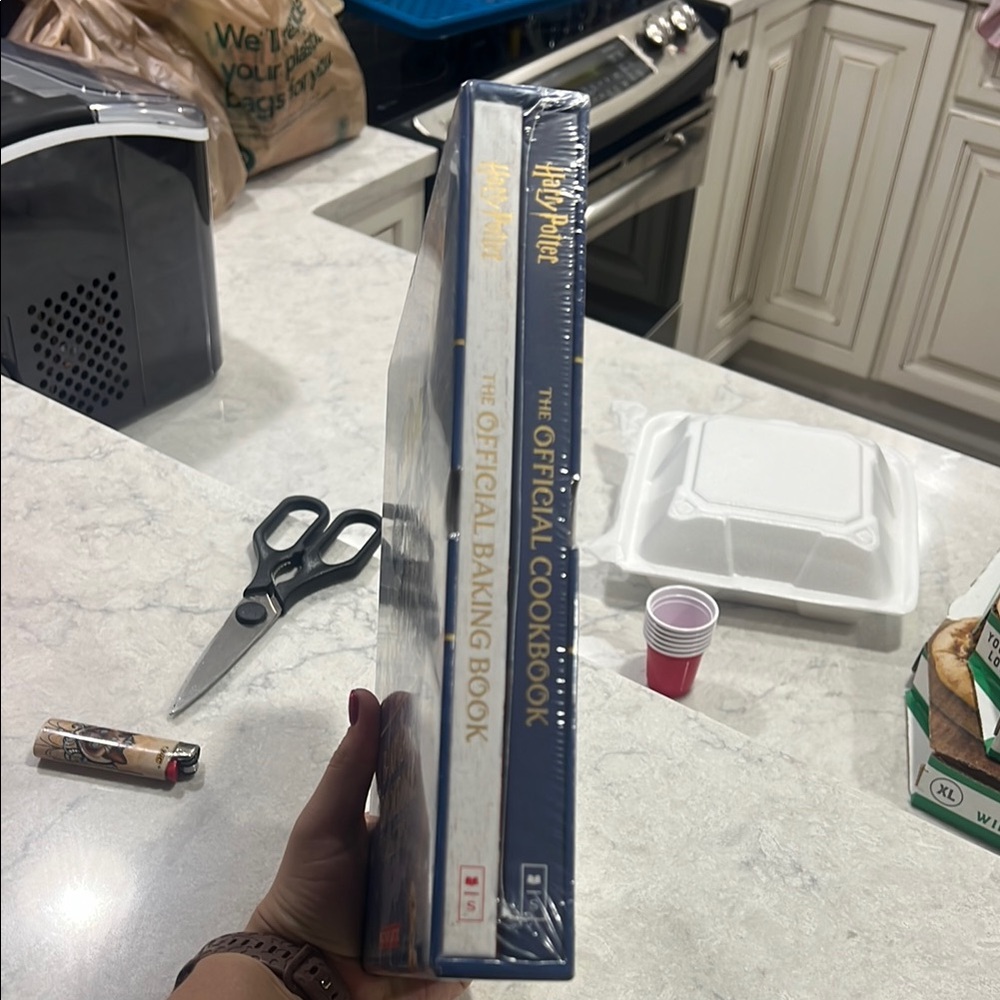 Harry Potter Baking and Cookbook Collection - Picture 3 of 6